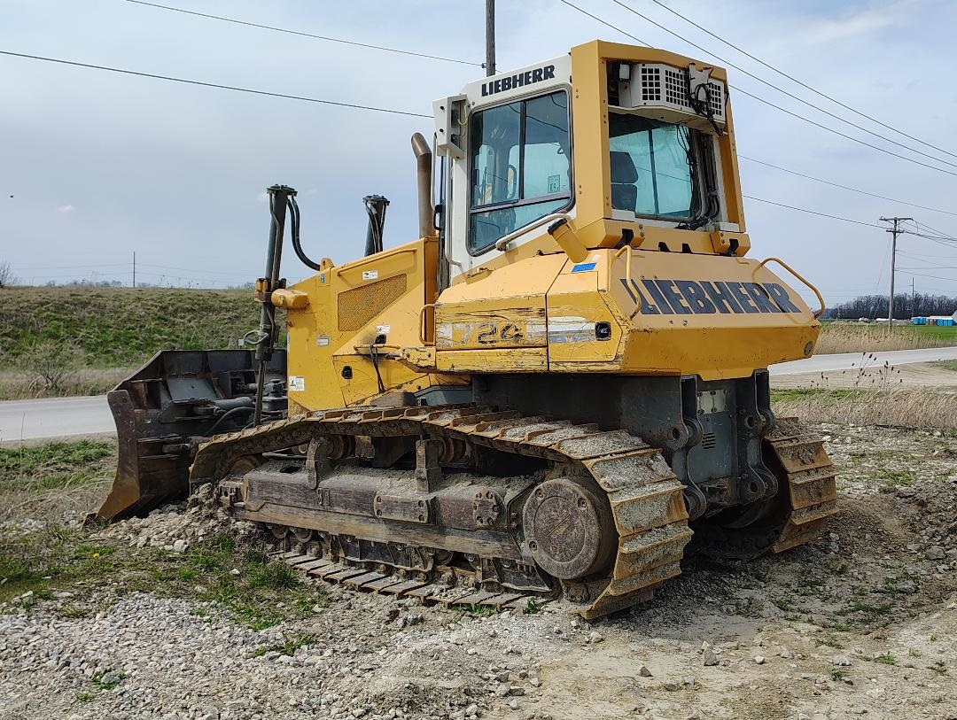 2013 LIEBHERR PR 724 XL - Image 4